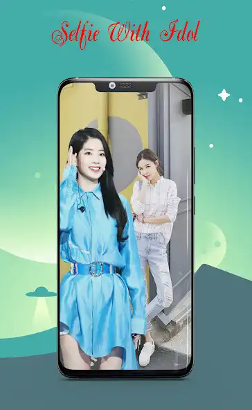 Play Quick Selfie With Kim Da-hyun (TWICE)  and enjoy Quick Selfie With Kim Da-hyun (TWICE) with UptoPlay