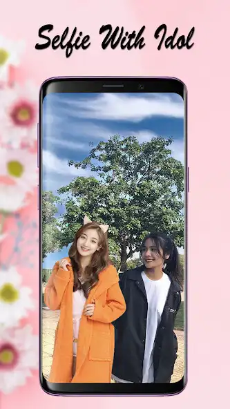 Play Quick Selfie With Park Ji-hyo (TWICE)  and enjoy Quick Selfie With Park Ji-hyo (TWICE) with UptoPlay