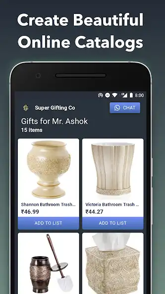 Play QuickSell Catalogue Commerce  and enjoy QuickSell Catalogue Commerce with UptoPlay