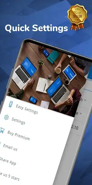 Play Quick Settings Shortcuts app  and enjoy Quick Settings Shortcuts app with UptoPlay