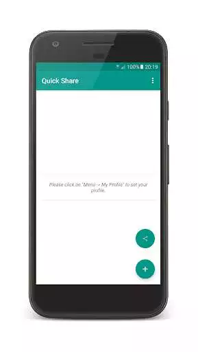 Play QuickShare