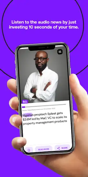 Play Quickshorts Audio Bulletin App as an online game Quickshorts Audio Bulletin App with UptoPlay