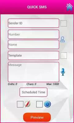 Play Quick SMS