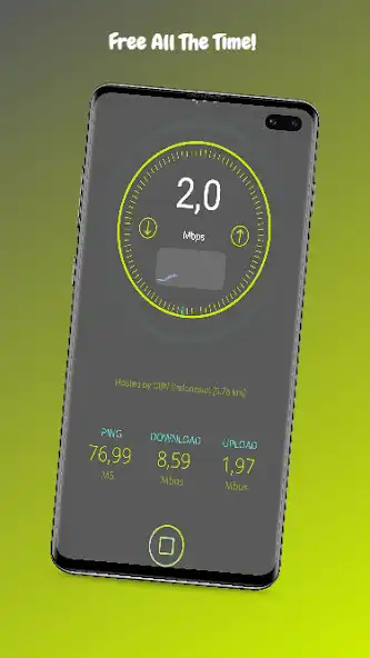 Play Quick SpeedTest as an online game Quick SpeedTest with UptoPlay