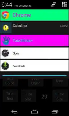 Play Quickstart App Launcher Lite