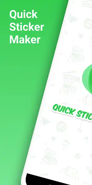 Play Quick Sticker Maker -  and enjoy Quick Sticker Maker - with UptoPlay