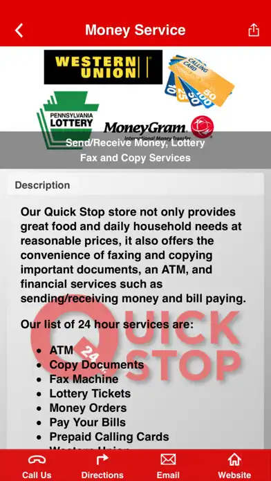 Play Quick Stop Market as an online game Quick Stop Market with UptoPlay
