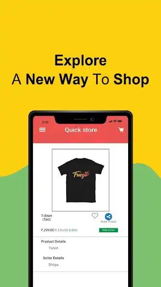 Play Quickstore  and enjoy Quickstore with UptoPlay