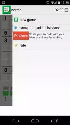 Play Quick Sudoku