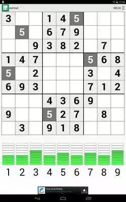 Play Quick Sudoku