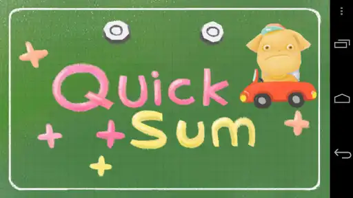 Play QuickSum  and enjoy QuickSum with UptoPlay