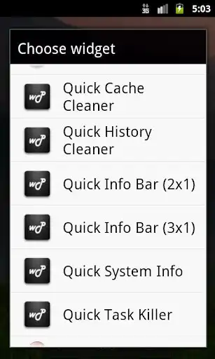 Play Quick System Info Widget Pack  and enjoy Quick System Info Widget Pack with UptoPlay