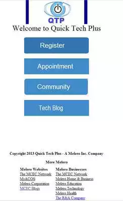 Play Quick Tech Plus
