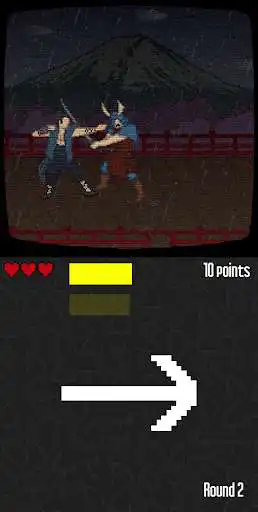 Play Quick Time Ninja as an online game Quick Time Ninja with UptoPlay