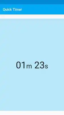 Play Quick Timer