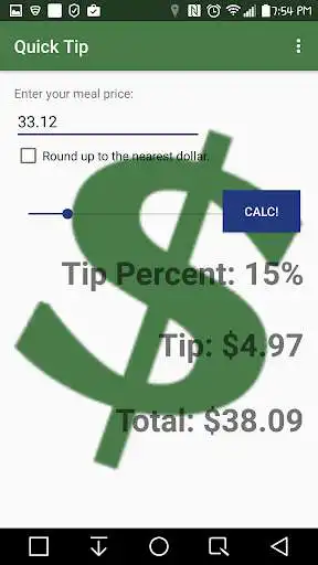 Play QuickTip  and enjoy QuickTip with UptoPlay