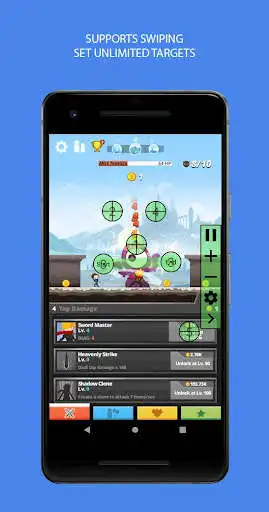 Play QuickTouch - Automatic Clicker as an online game online QuickTouch - Automatic Clicker with UptoPlay simplehat.clicker Play QuickTouch - Automatic Clicker as an online game QuickTouch - Automatic Clicker with UptoPlay