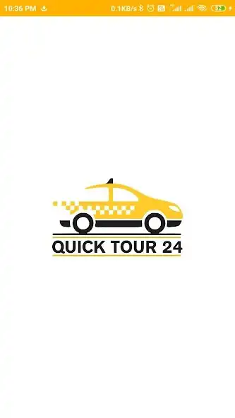 Play Quicktour24-Book Taxi all over in India  and enjoy Quicktour24-Book Taxi all over in India with UptoPlay