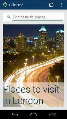 Play QuickTrip - Travel Planner