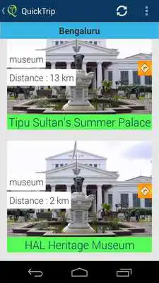 Play QuickTrip - Travel Planner