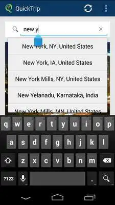 Play QuickTrip - Travel Planner