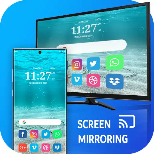 Play Quick TVcast Screen Mirror App APK Play Quick TVcast Screen Mirror App APK