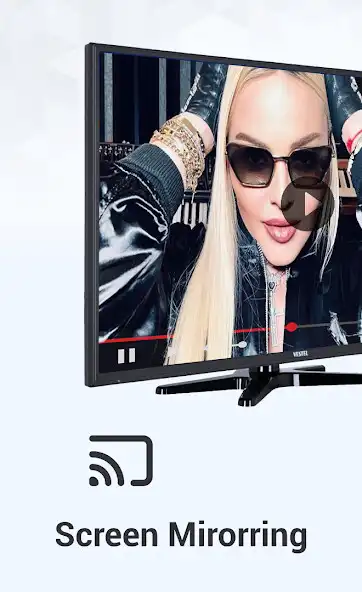 Play Quick TVcast Screen Mirror App  and enjoy Quick TVcast Screen Mirror App with UptoPlay