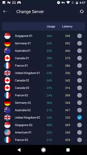 Play Quick VPN as an online game Quick VPN with UptoPlay