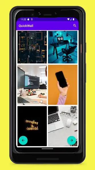 Play Quickwall  and enjoy Quickwall with UptoPlay