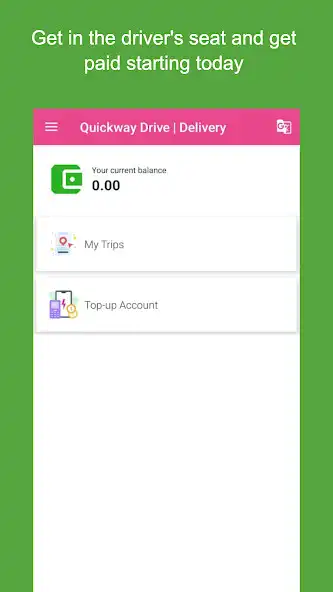 Play Quickway : Drive  Deliver  and enjoy Quickway : Drive  Deliver with UptoPlay