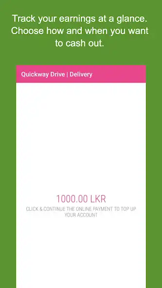 Play Quickway : Drive  Deliver as an online game Quickway : Drive  Deliver with UptoPlay