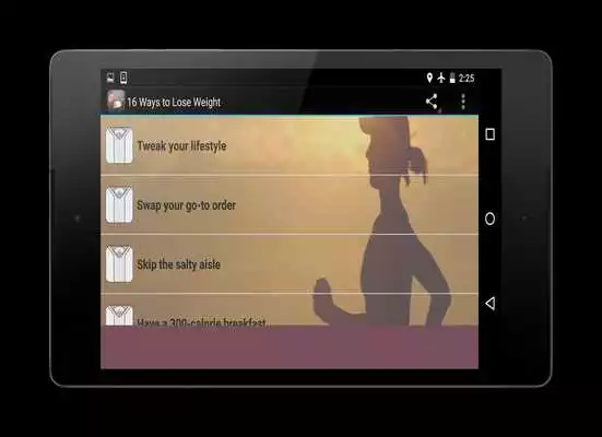 Play Quick Weight Loss Tips