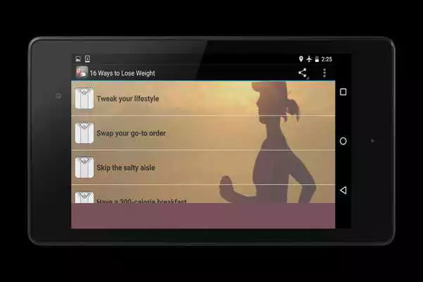 Play Quick Weight Loss Tips