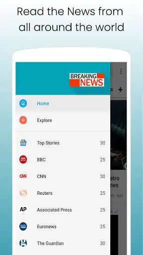 Play Quick World News  and enjoy Quick World News with UptoPlay