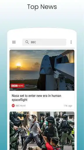 Play Quick World News as an online game Quick World News with UptoPlay