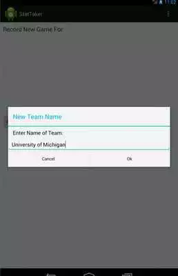 Play Quidditch Stat Taker Beta