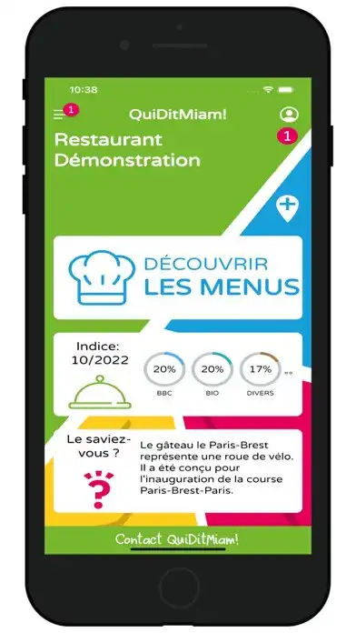 Play QuiDitMiam! as an online game QuiDitMiam! with UptoPlay