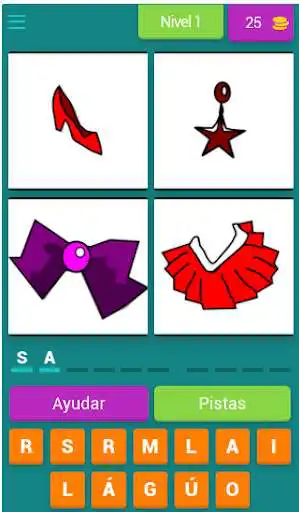 Play Quien eres tu?  and enjoy Quien eres tu? with UptoPlay