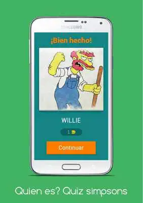 Play Quien es? Simpsons Play Quien es? Simpsons