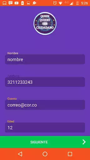 Play Quien Quiere Ser Ciudadano  and enjoy Quien Quiere Ser Ciudadano with UptoPlay