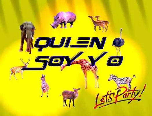 Play QUIEN SOY YO. CHARADAS