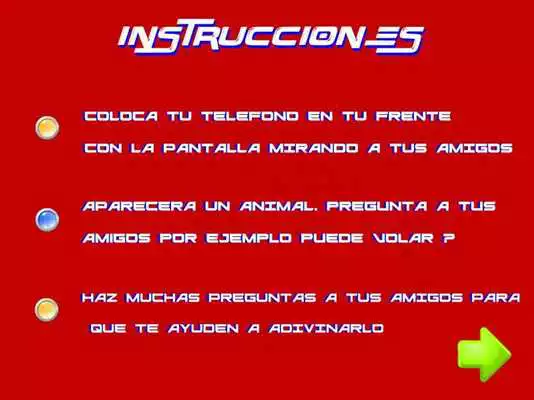 Play QUIEN SOY YO. CHARADAS
