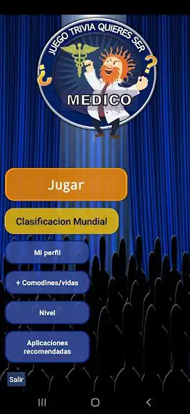 Play Quieres ser Medico?  and enjoy Quieres ser Medico? with UptoPlay