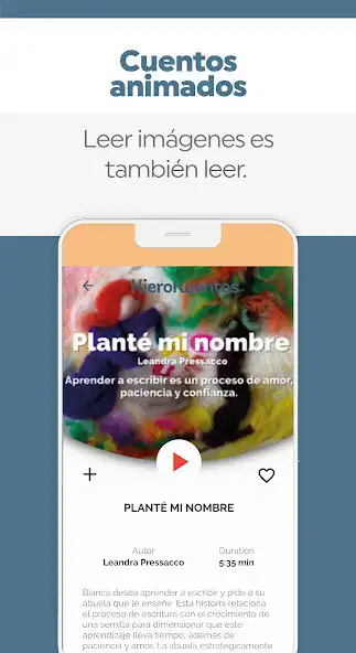 Play QuieroCuentos as an online game QuieroCuentos with UptoPlay