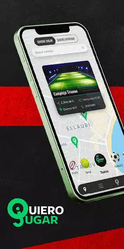 Play Quierojugar - Quieroentrenar  and enjoy Quierojugar - Quieroentrenar with UptoPlay