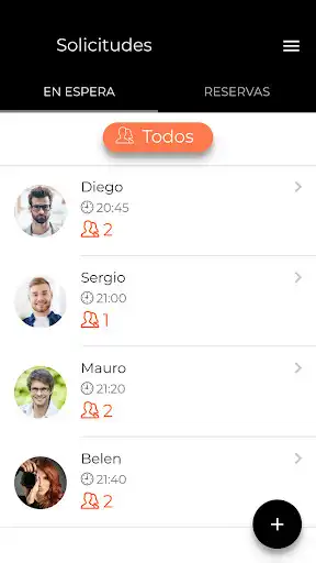 Play Quiero Mesa - para restaurantes  and enjoy Quiero Mesa - para restaurantes with UptoPlay