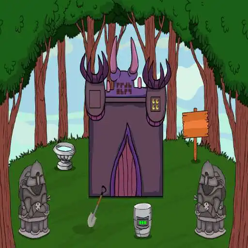 Run free android online Quiet Girl Rescue APK