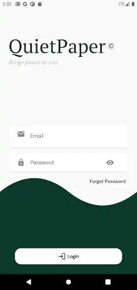 Play QuietPaper as an online game QuietPaper with UptoPlay