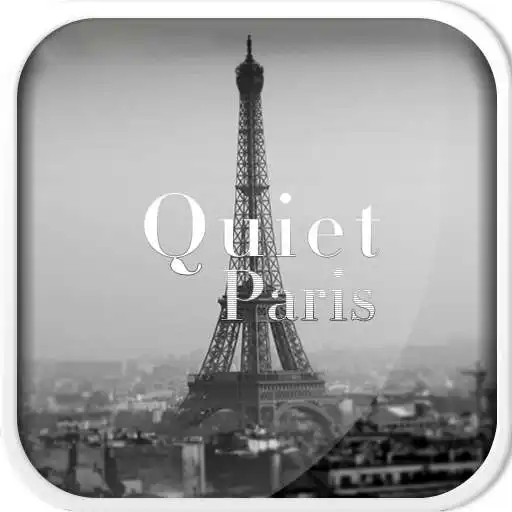 Run free android online Quiet Paris Emoji Keyboard APK