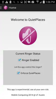 Play QuietPlaces